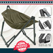 Uniki Canvas Hammock with Stand