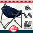 Uniki Canvas Hammock with Stand