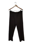 PICADILLY Regular fit Pant in Black  -  L