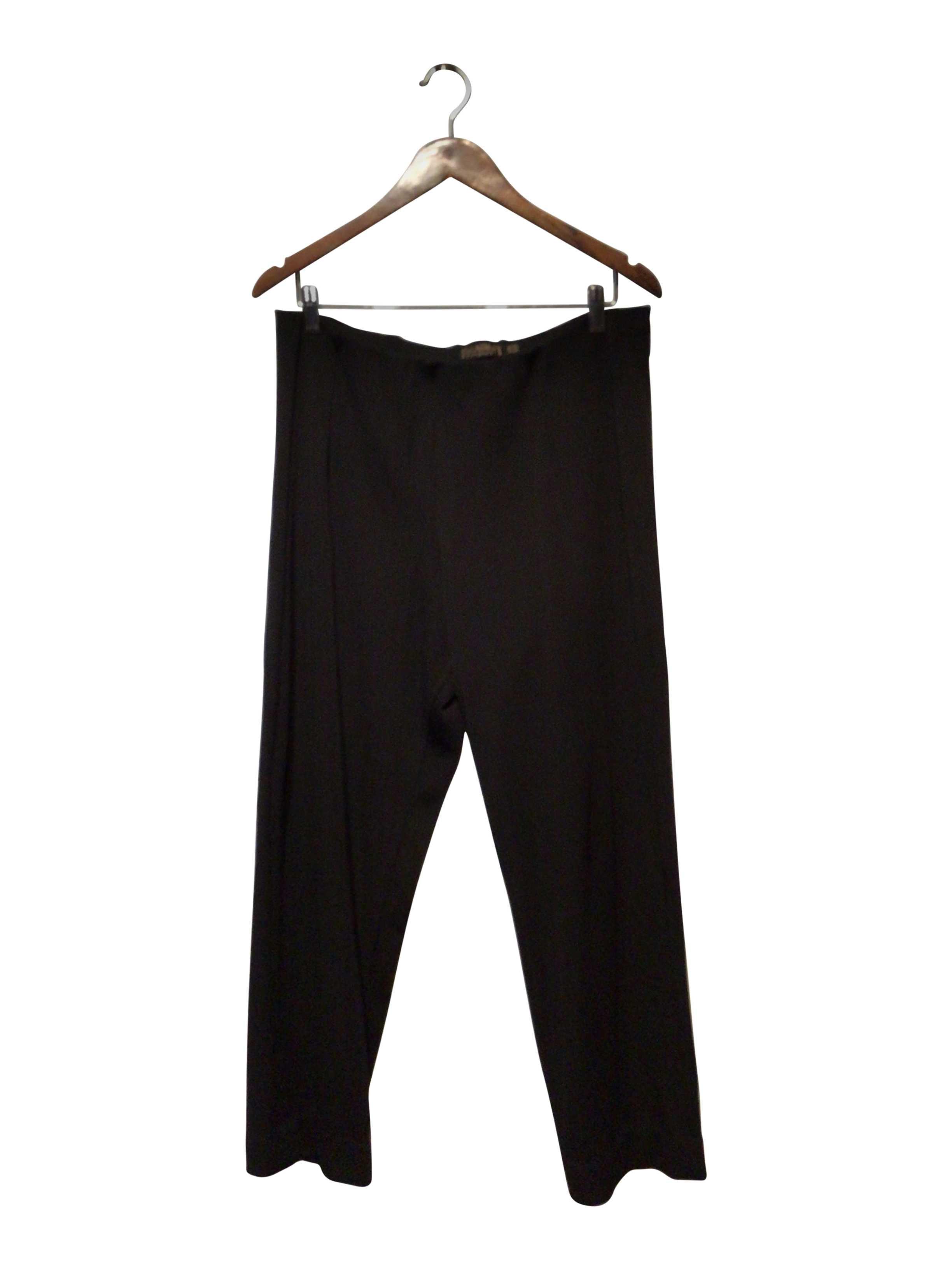 PICADILLY Regular fit Pant in Black  -  L