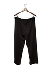 PICADILLY Regular fit Pant in Black  -  L