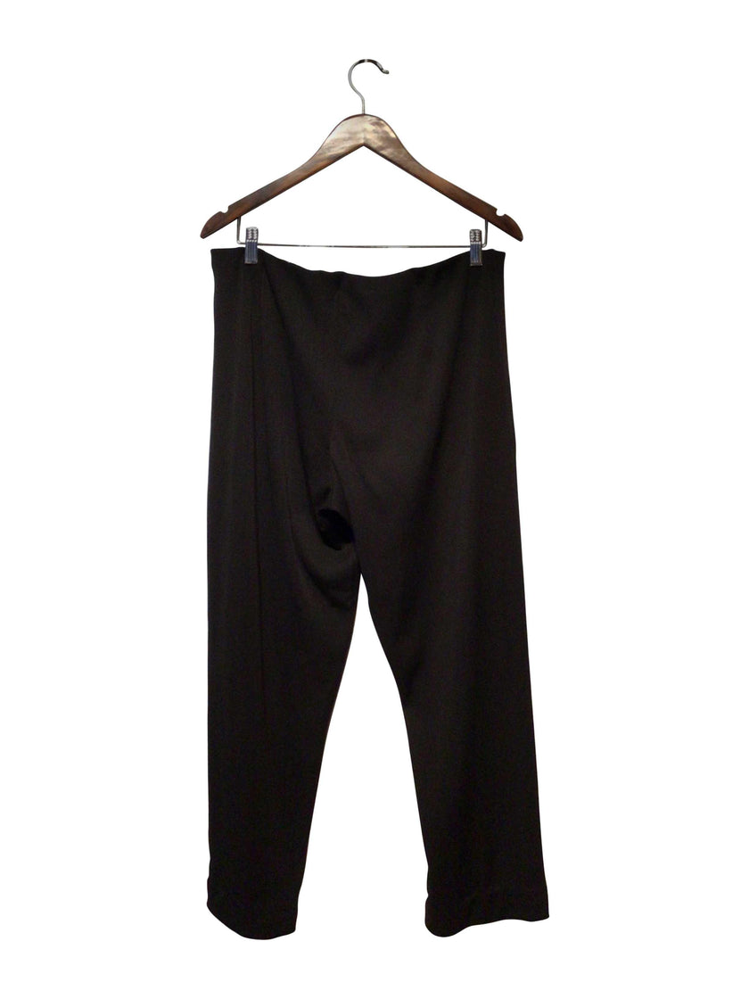 PICADILLY Regular fit Pant in Black  -  L