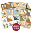 Adorable Animals Picture Perfect Paper Pad