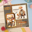 Golden Oldies Picture Perfect Pad
