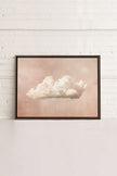 PINK DREAM, Oeuvre sur toile étirée