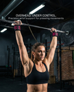 Battle Wrap Wrist Straps (Pair) - Pink