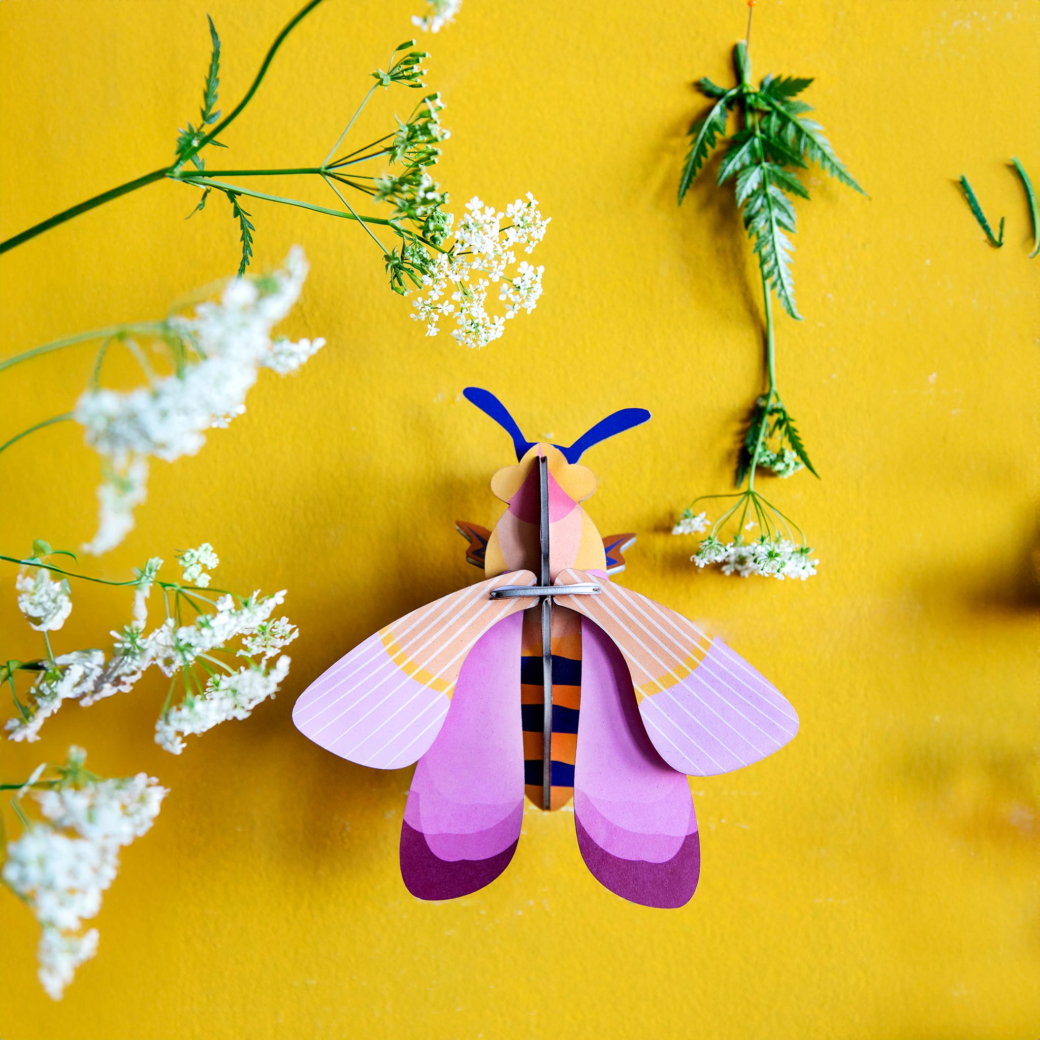 Pink Bee