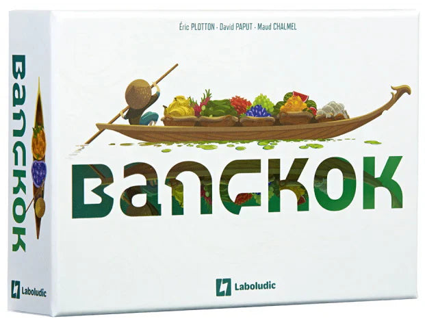 PIXIES GAMES - Bangkok (Fr)