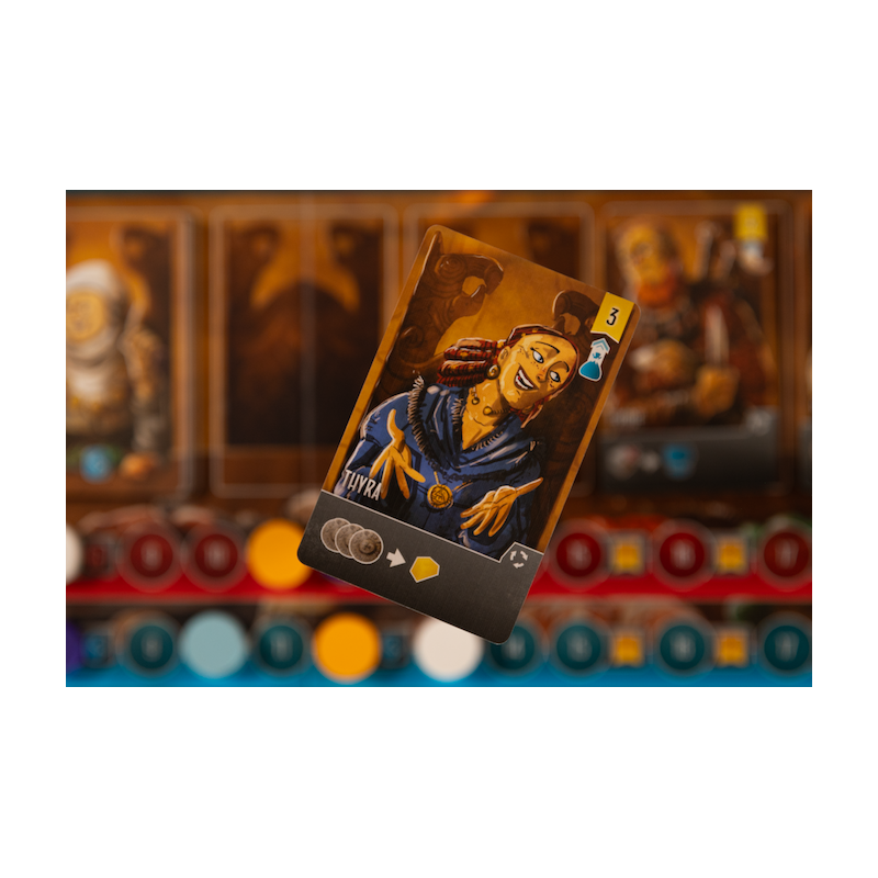 PIXIES GAMES - Charpentiers De La Mer Du Nord - Seconde Vague