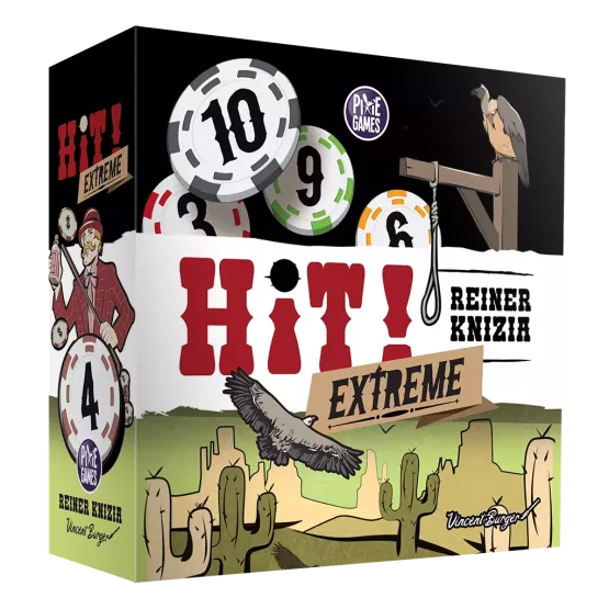 PIXIES GAMES - HIT ! EXTRÊME (FR)