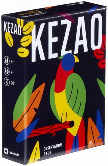 PIXIES GAMES - Kezao (Bil)
