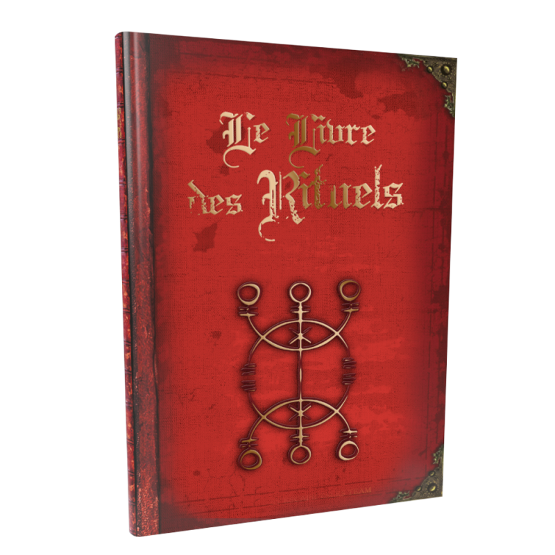 PIXIES GAMES - Le Livre Des Rituels (Fr)