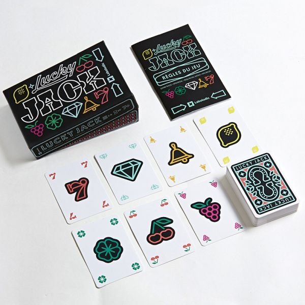 PIXIES GAMES - Lucky Jack (Bil)