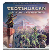 PIXIES GAMES - Teotihuacan - Ext. L'Âge De L'Expansion
