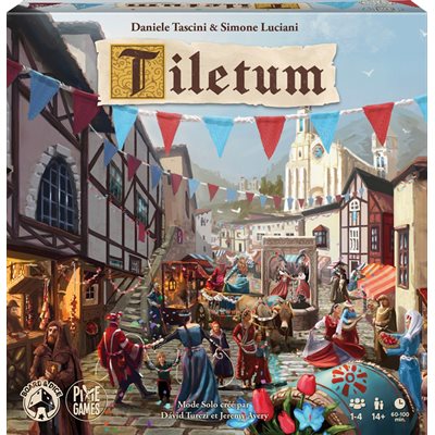 PIXIES GAMES - Tiletum (Fr)