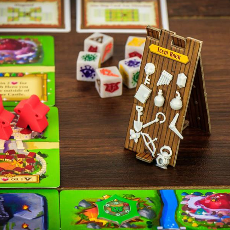 PIXIES GAMES - Tiny Epic : Quest (Français)
