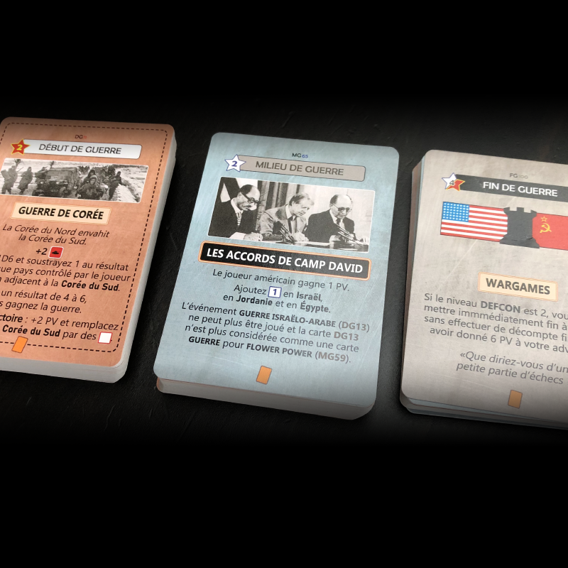 PIXIES GAMES - Twilight Struggle (Fr)