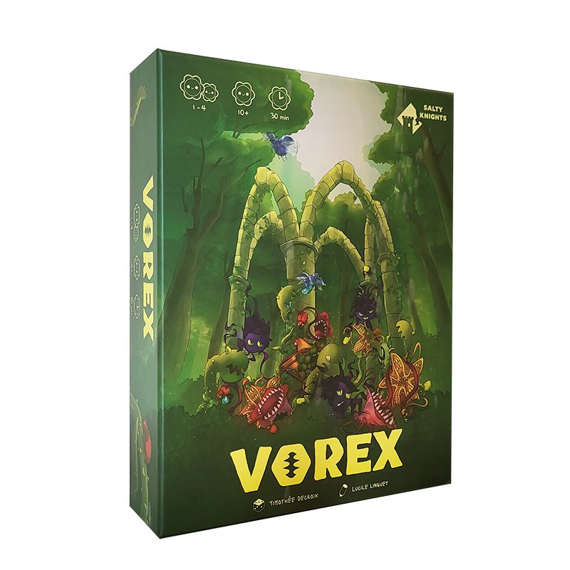 PIXIES GAMES - VOREX (FR)