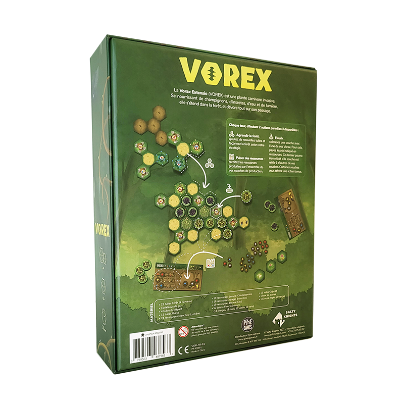 PIXIES GAMES - VOREX (FR)