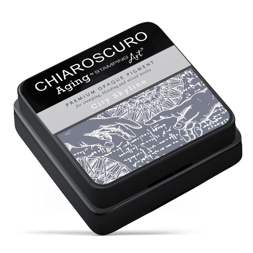 Ciao Bella Chiaroscuro Ink Pad 6x6 cm Aging