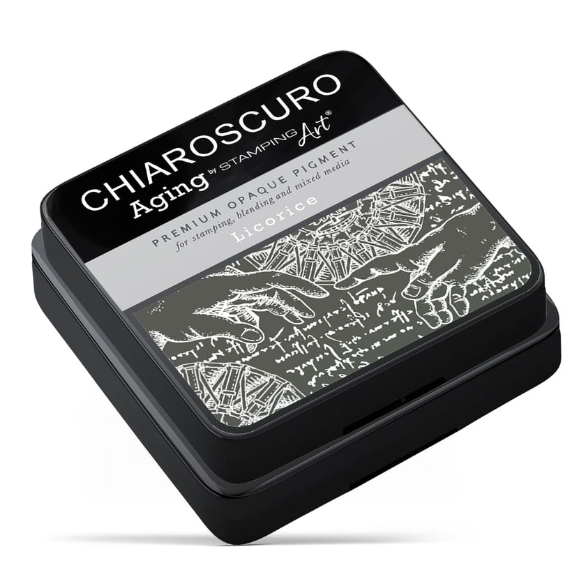 Ciao Bella Chiaroscuro Ink Pad 6x6 cm Aging