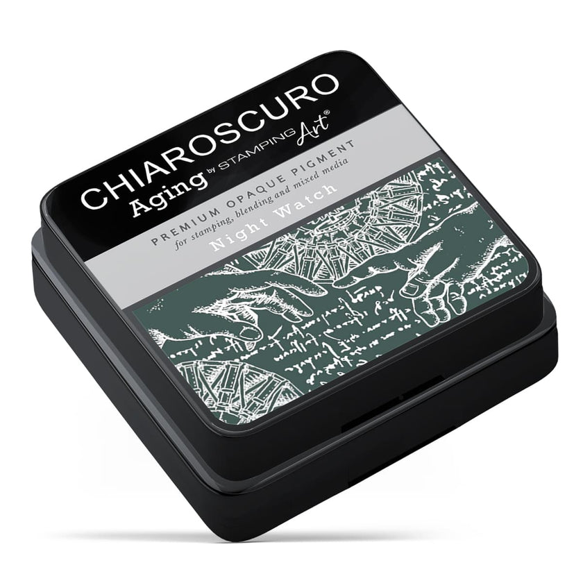 Ciao Bella Chiaroscuro Ink Pad 6x6 cm Aging
