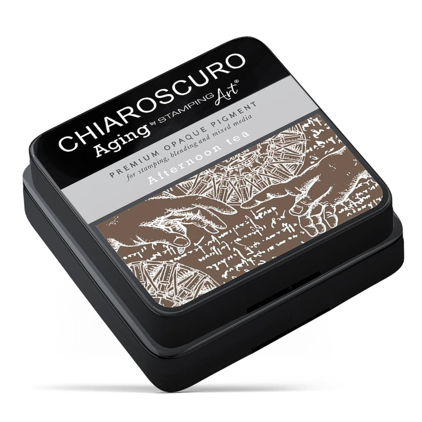 Ciao Bella Chiaroscuro Ink Pad 6x6 cm Aging