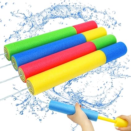 PKD - WATER CANNON W/FOAM SHELL