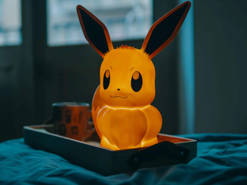 Eevee LED Lamp 30cm Pokémon