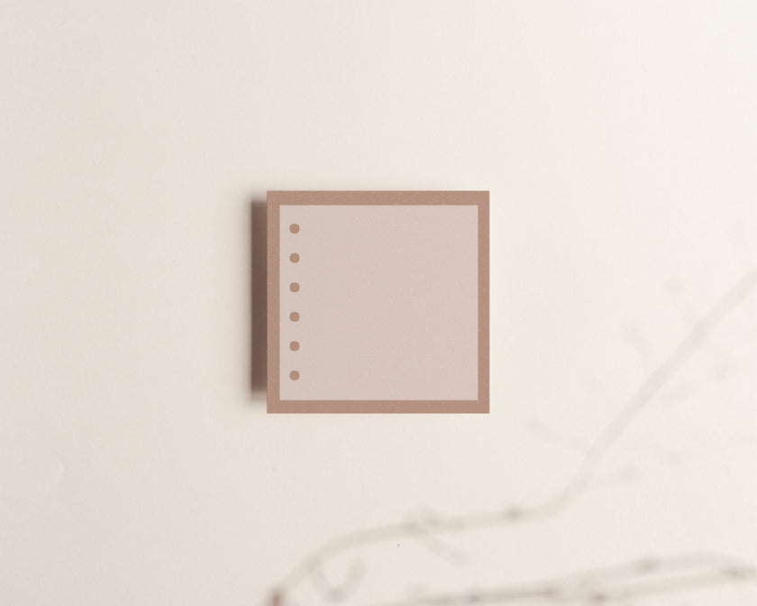 Neutral Sticky Notesi