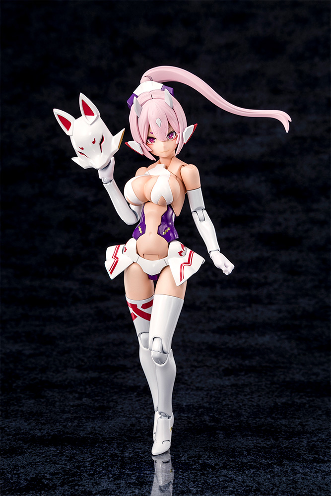 Kotobukiya Megami Device Asra Ninetails