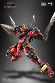 CCS TOYS Gurren Lagann Mortal Mind Series Diecast Action Figure