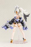 Kotobukiya Megami Device PUNI MOFU GIN LANG PUNI☆MOFU