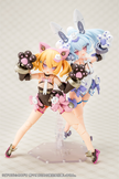 Punimofu Kuro Mao Plastic Model Kit