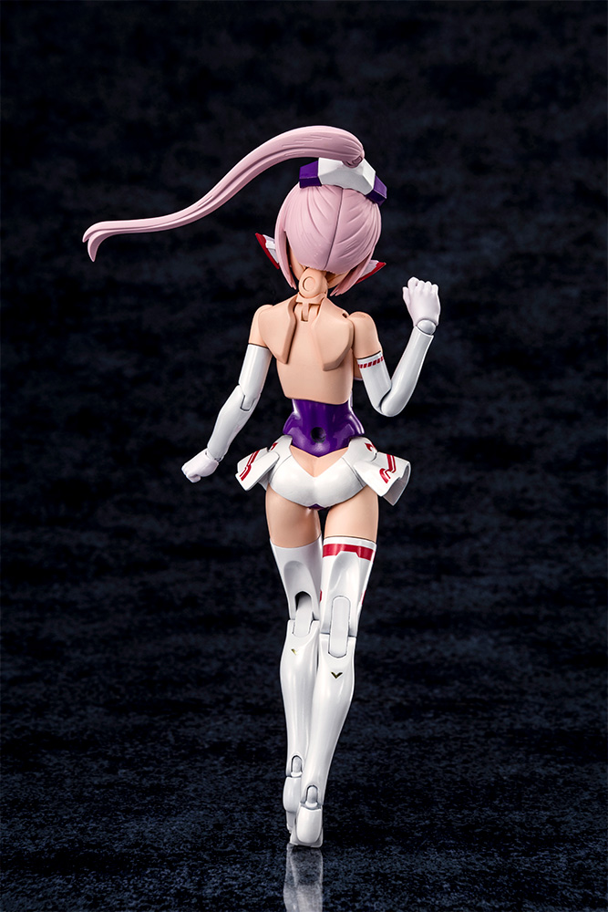 Kotobukiya Megami Device Asra Ninetails