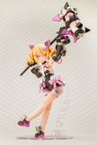 Punimofu Kuro Mao Plastic Model Kit