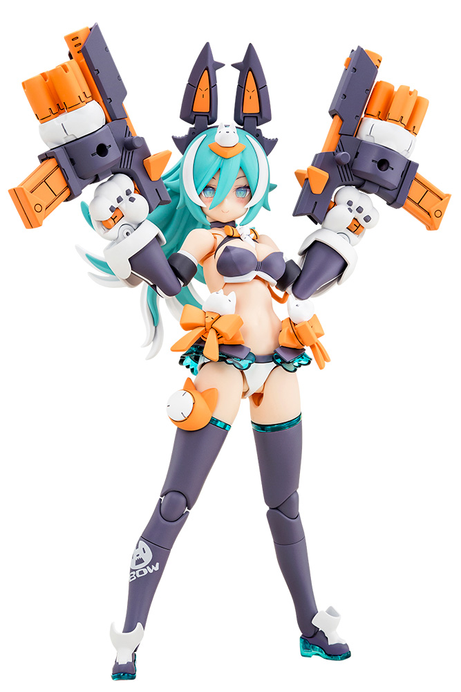 Puni Mofu Lang Plastic Model Kit