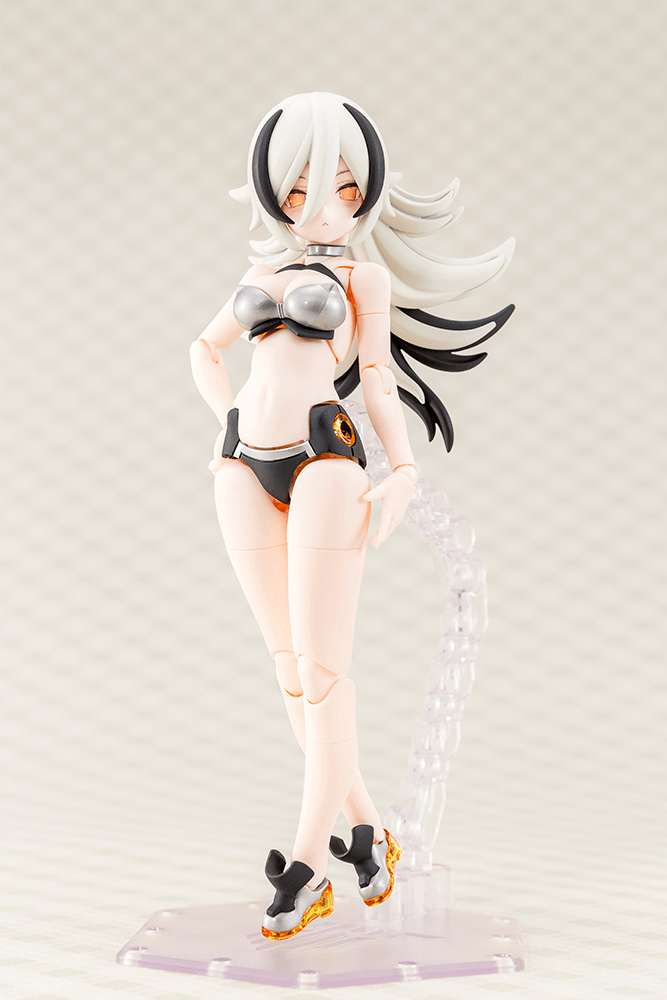 Kotobukiya Megami Device PUNI MOFU GIN LANG PUNI☆MOFU