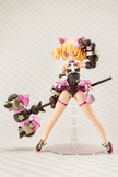 Punimofu Kuro Mao Plastic Model Kit