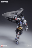 Hemoxian Over Zero Baki Model Kit