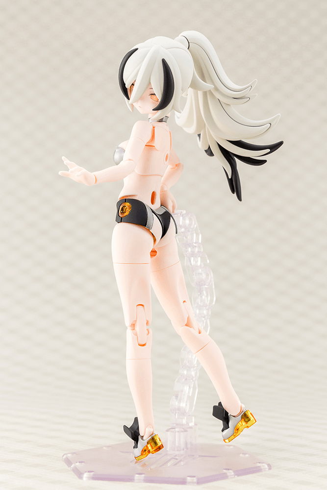 Kotobukiya Megami Device PUNI MOFU GIN LANG PUNI☆MOFU