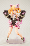 Punimofu Kuro Mao Plastic Model Kit