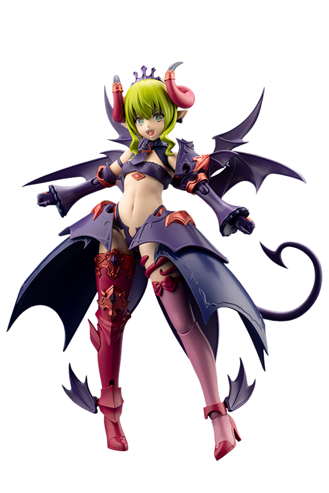 Arcanadea, Velretta ReACT-P Plastic Model Kit