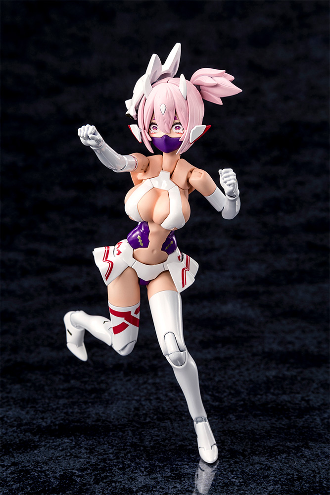 Kotobukiya Megami Device Asra Ninetails