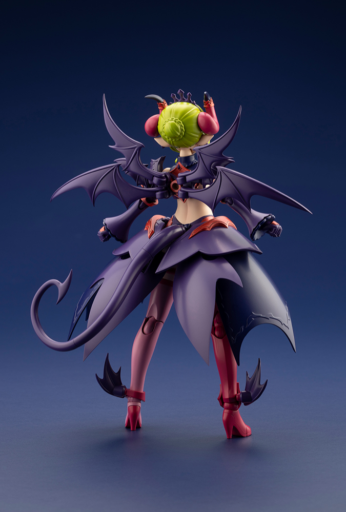 Arcanadea, Velretta ReACT-P Plastic Model Kit