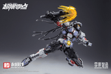 Hemoxian Over Zero Baki Model Kit