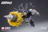 Hemoxian Over Zero Baki Model Kit