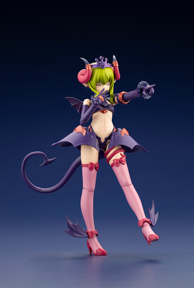 Arcanadea, Velretta ReACT-P Plastic Model Kit