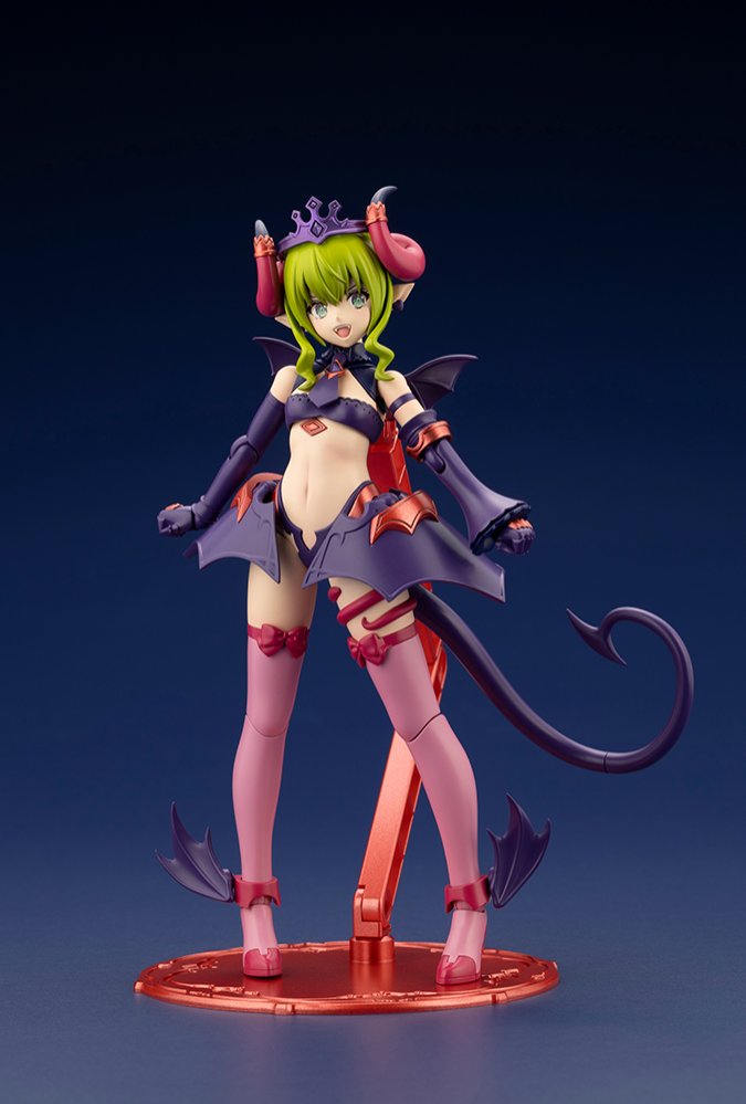 Arcanadea, Velretta ReACT-P Plastic Model Kit