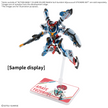 BANDAI HOBBY ACTION BASE 7［CLEAR COLOR］ Mobile Suit Gundam GQuuuuuuX STICKERS SET